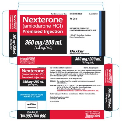 Principal Display Panel (51662-1481-1 CARTON LABELING)